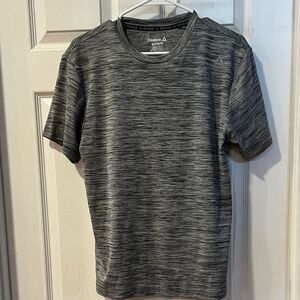 Reebok black & white men’s shirt size small